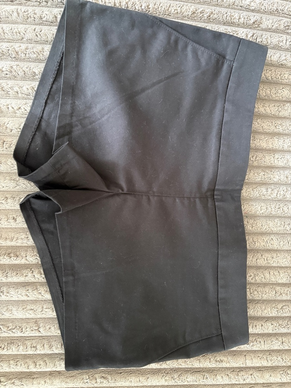 Express Black Women's DressShorts